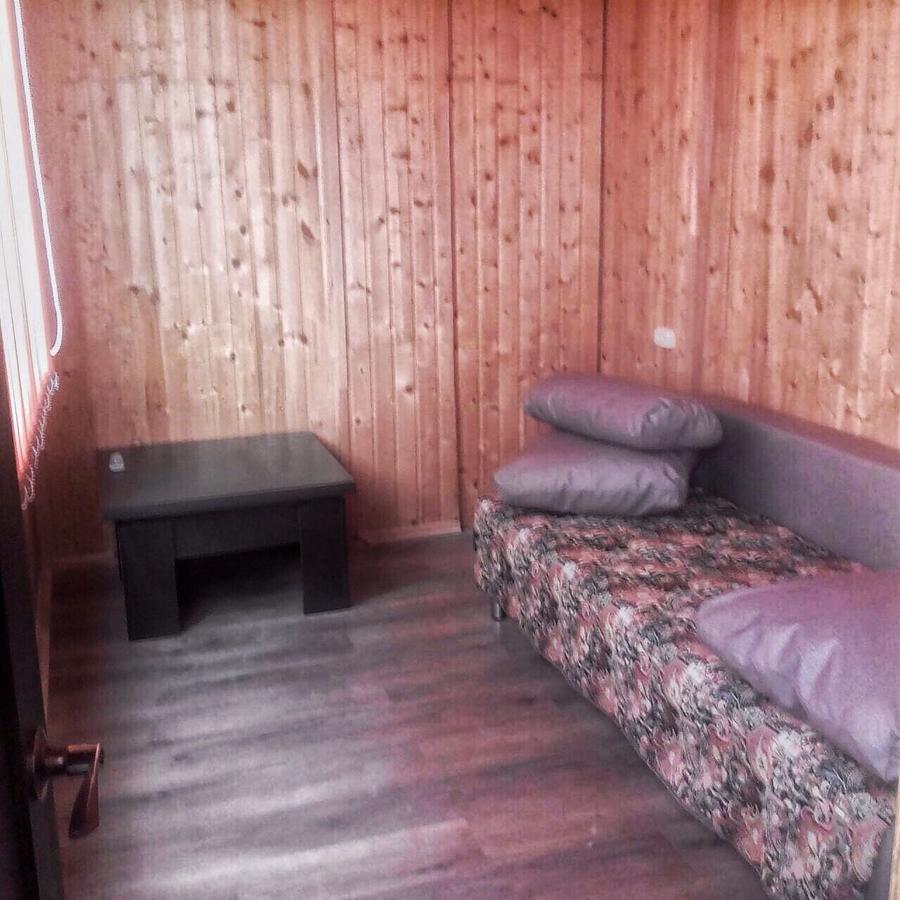 Гагринское Гнездышко Gagra Dış mekan fotoğraf